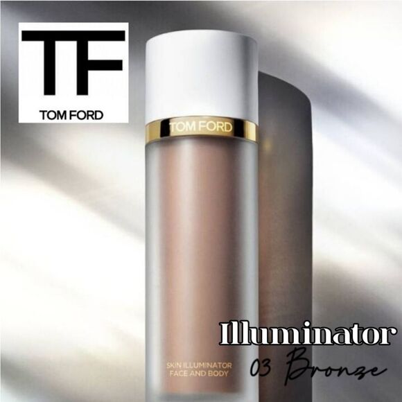 Tom Ford Soleil Face and Body Illuminizer 03 Bronze - Picture 1 of 12